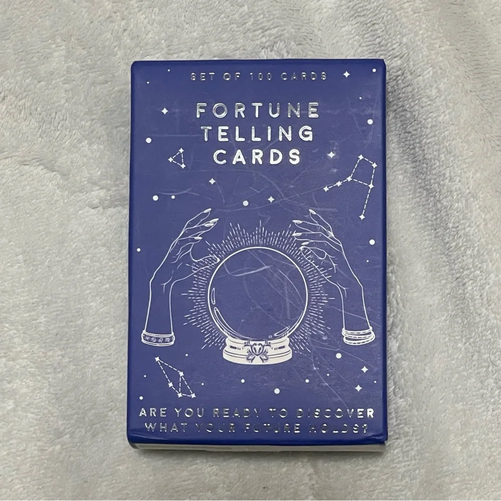 Fortune Telling Cards - Picture 1 of 3
